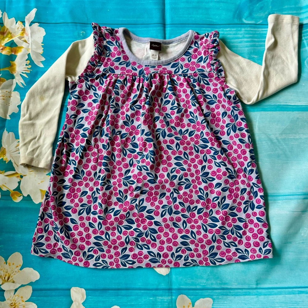 18-24M Tea Tunic Dress